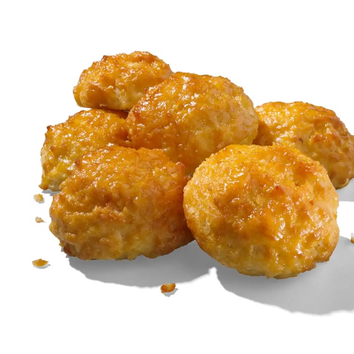 Honey-Butter Biscuits