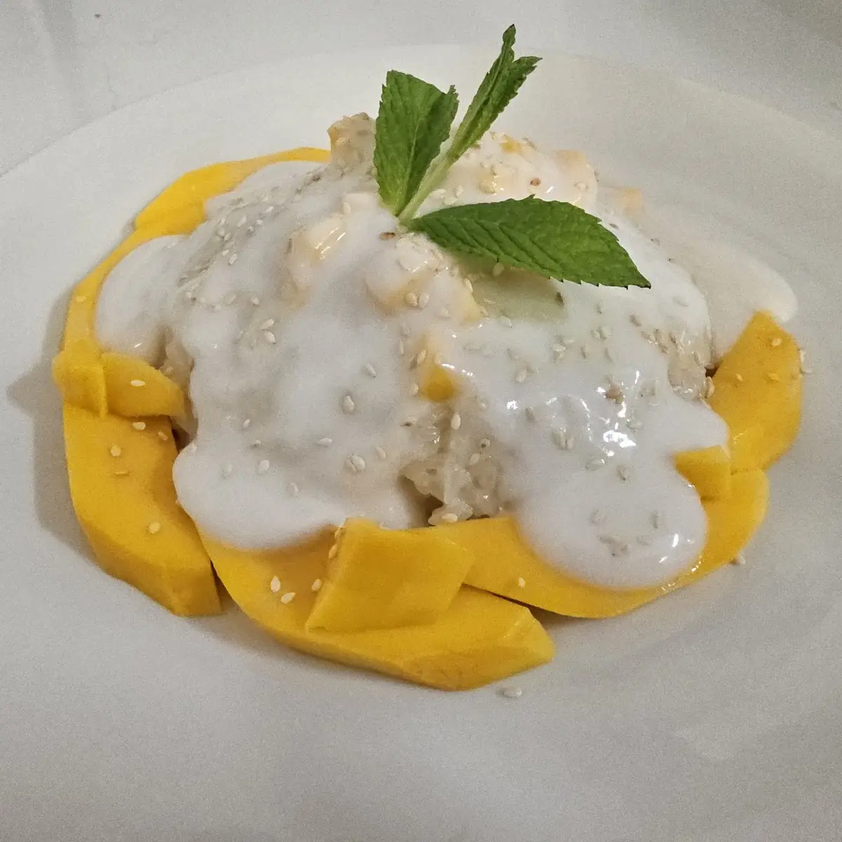 Mango Sticky Rice