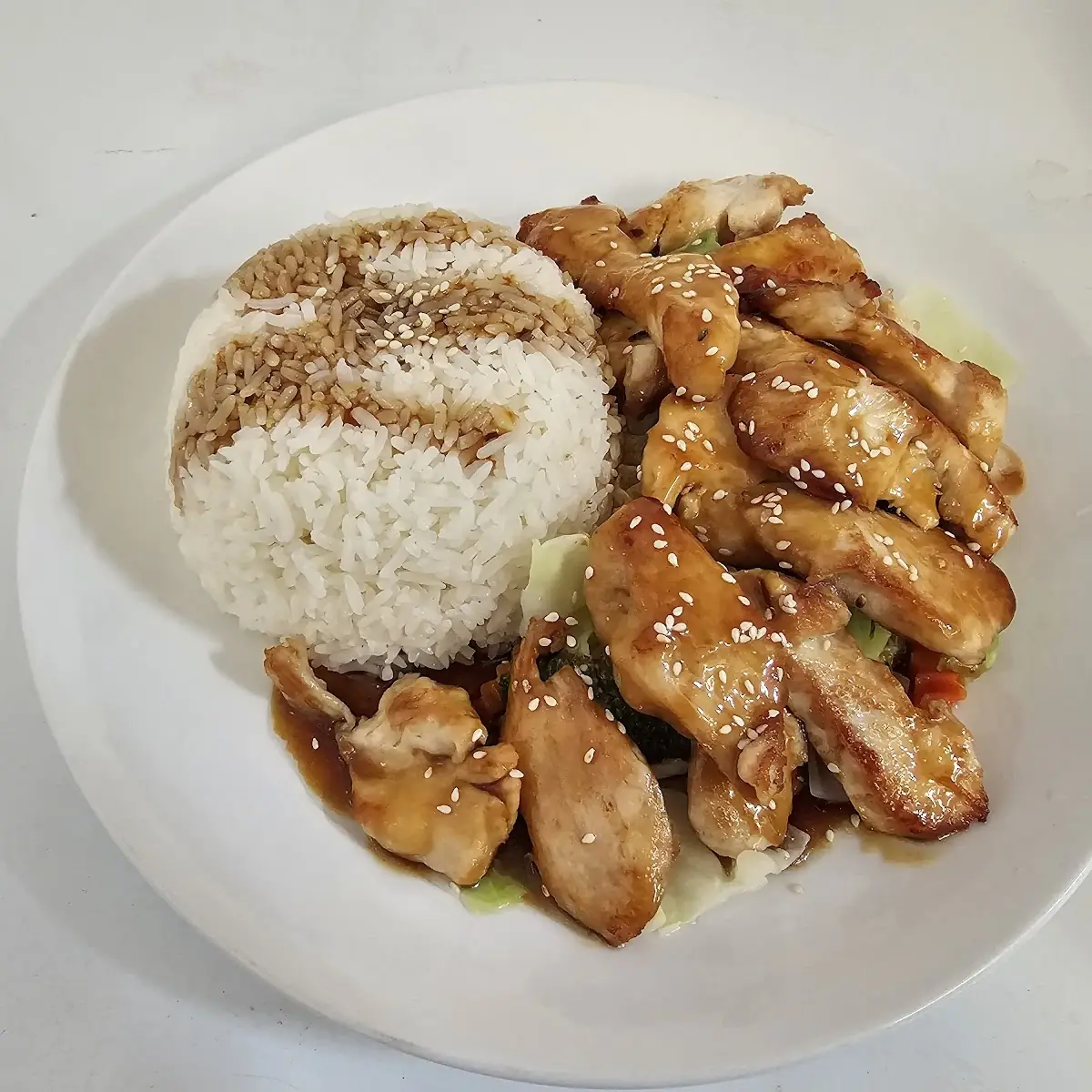 Teriyaki Chicken