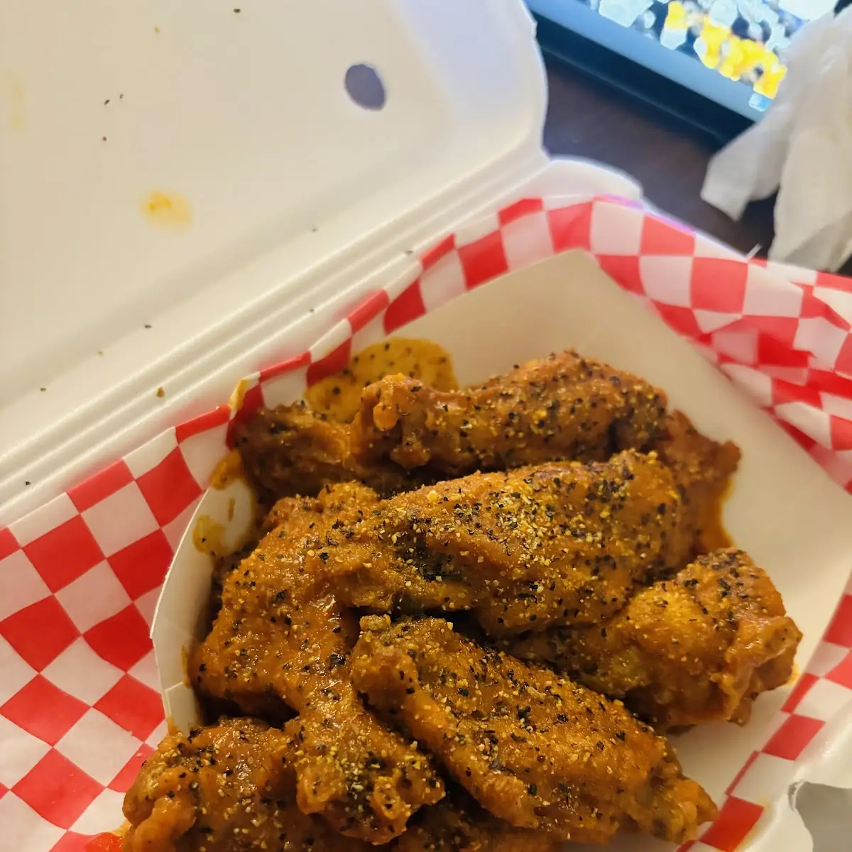 Lemon Pepper BPC Order