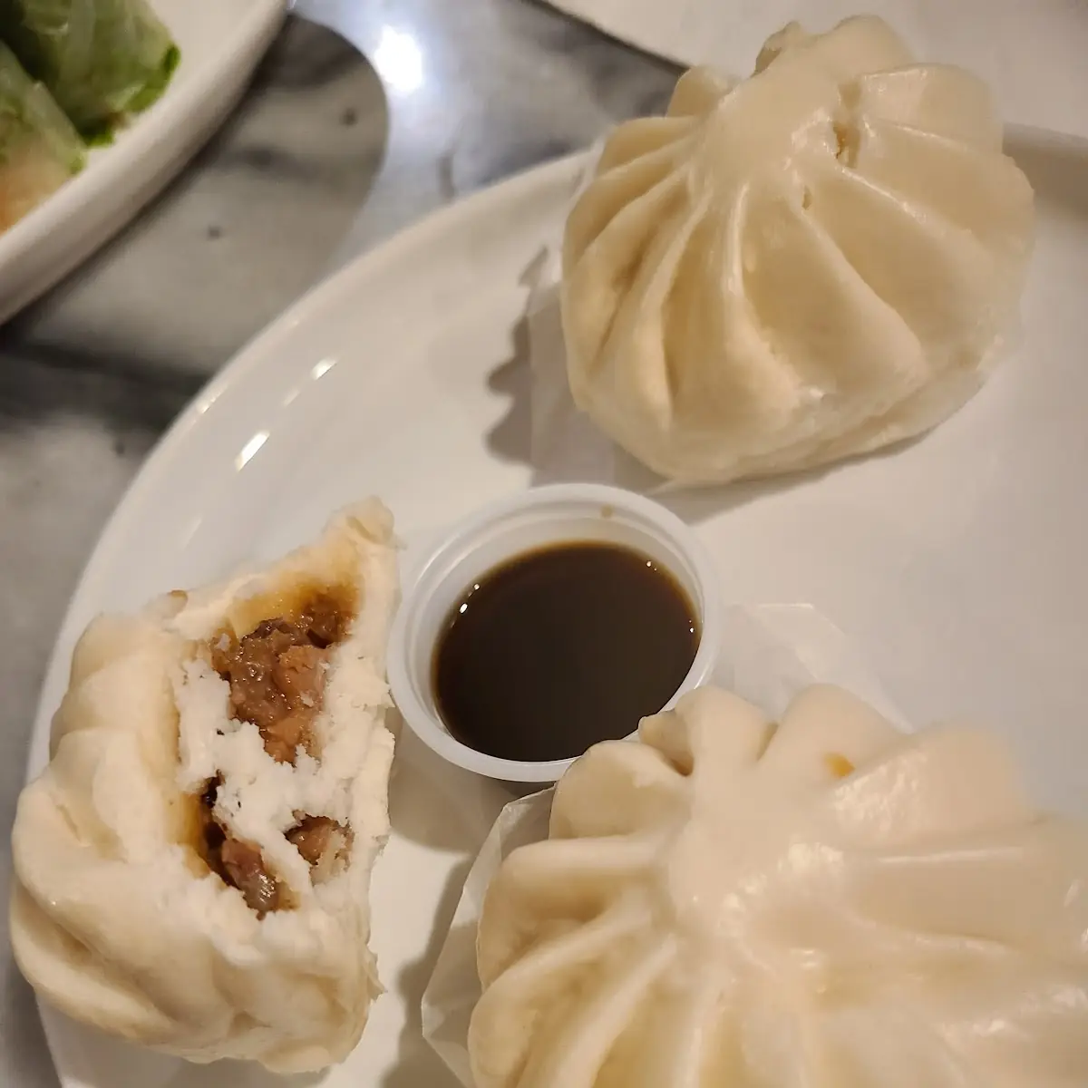 Steamed Dumplings