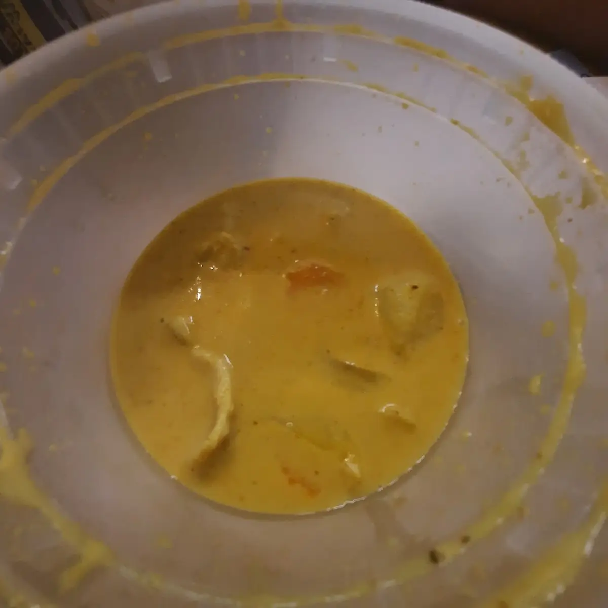 Yellow Curry