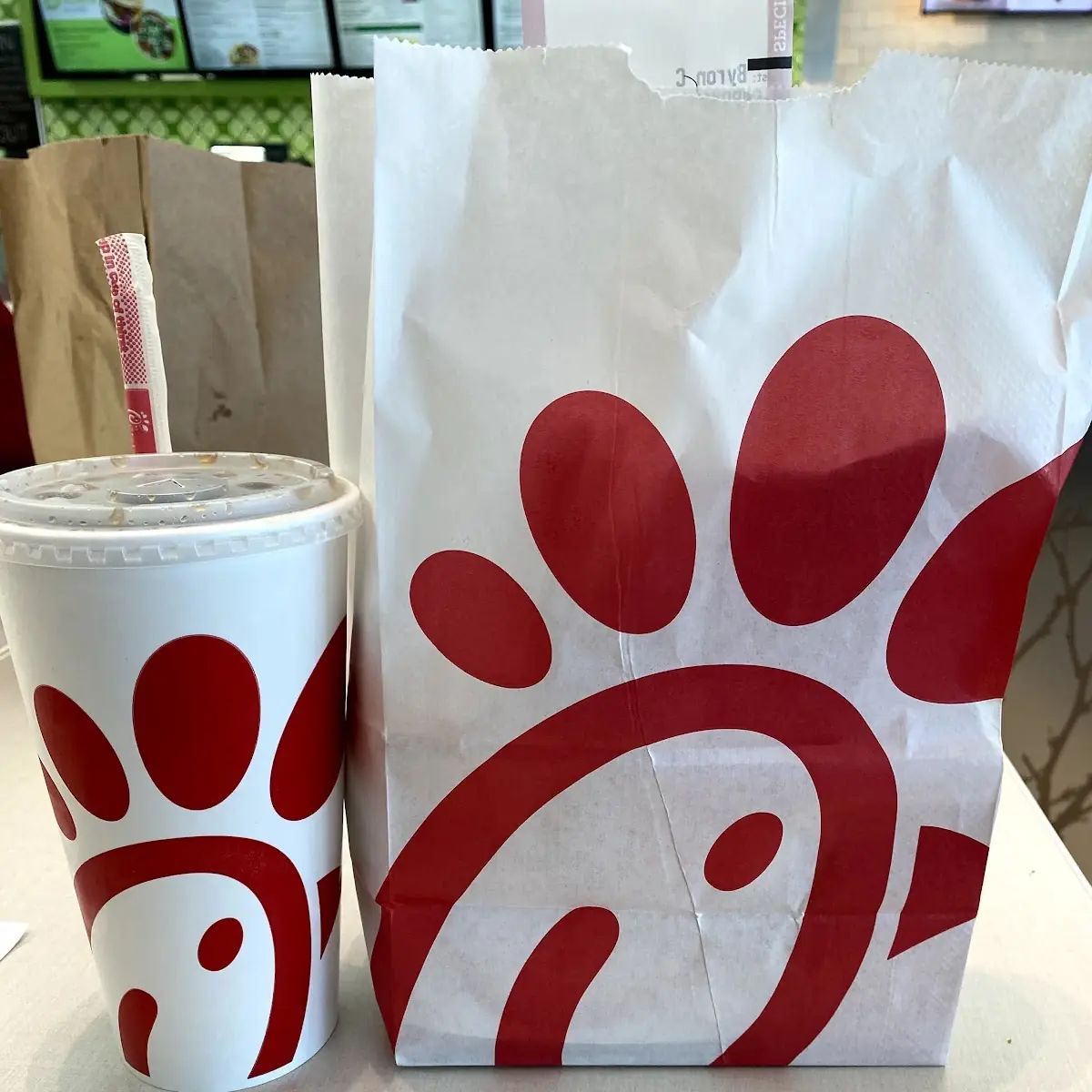 CT Chick-Fil-A Nuggets