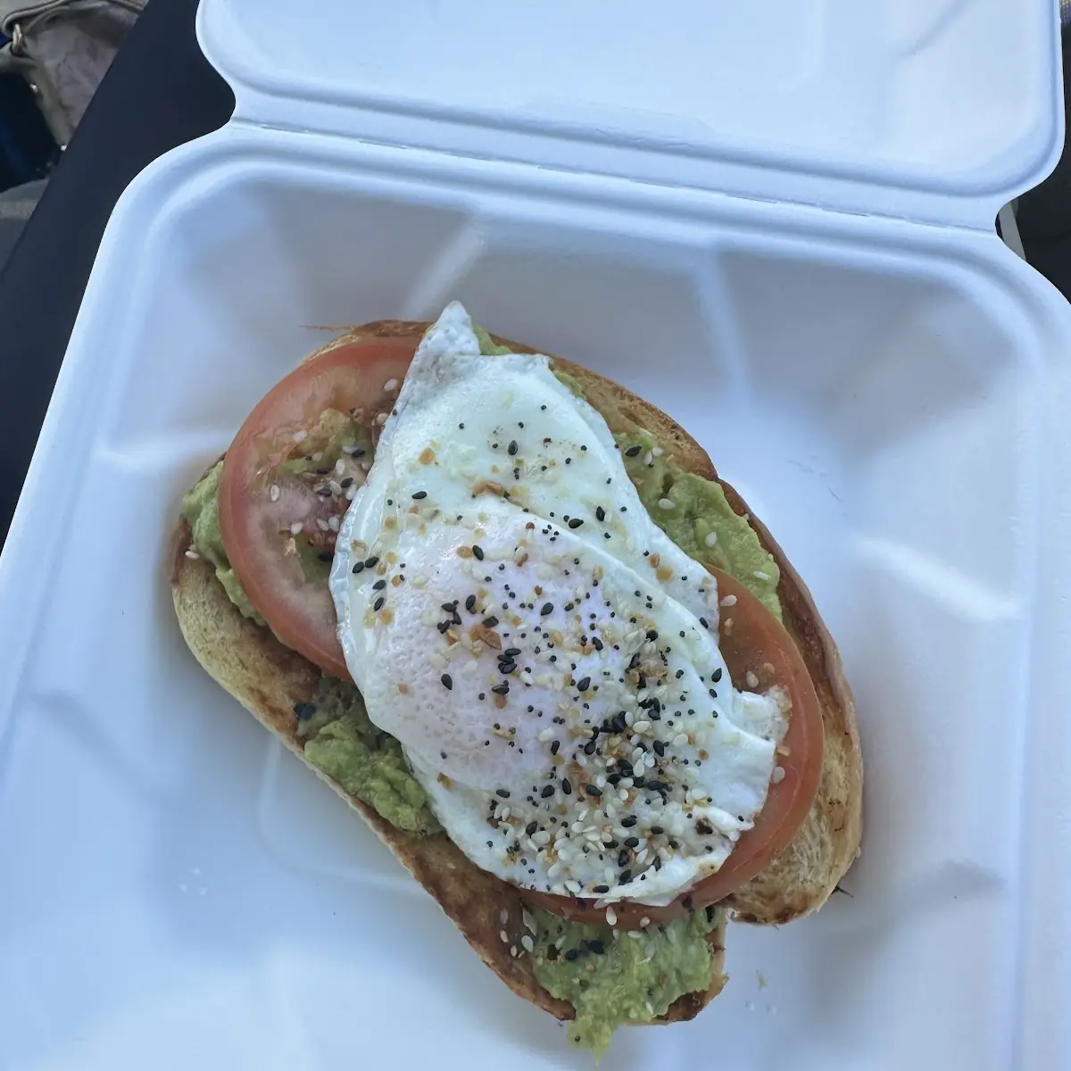 Avocado Toast