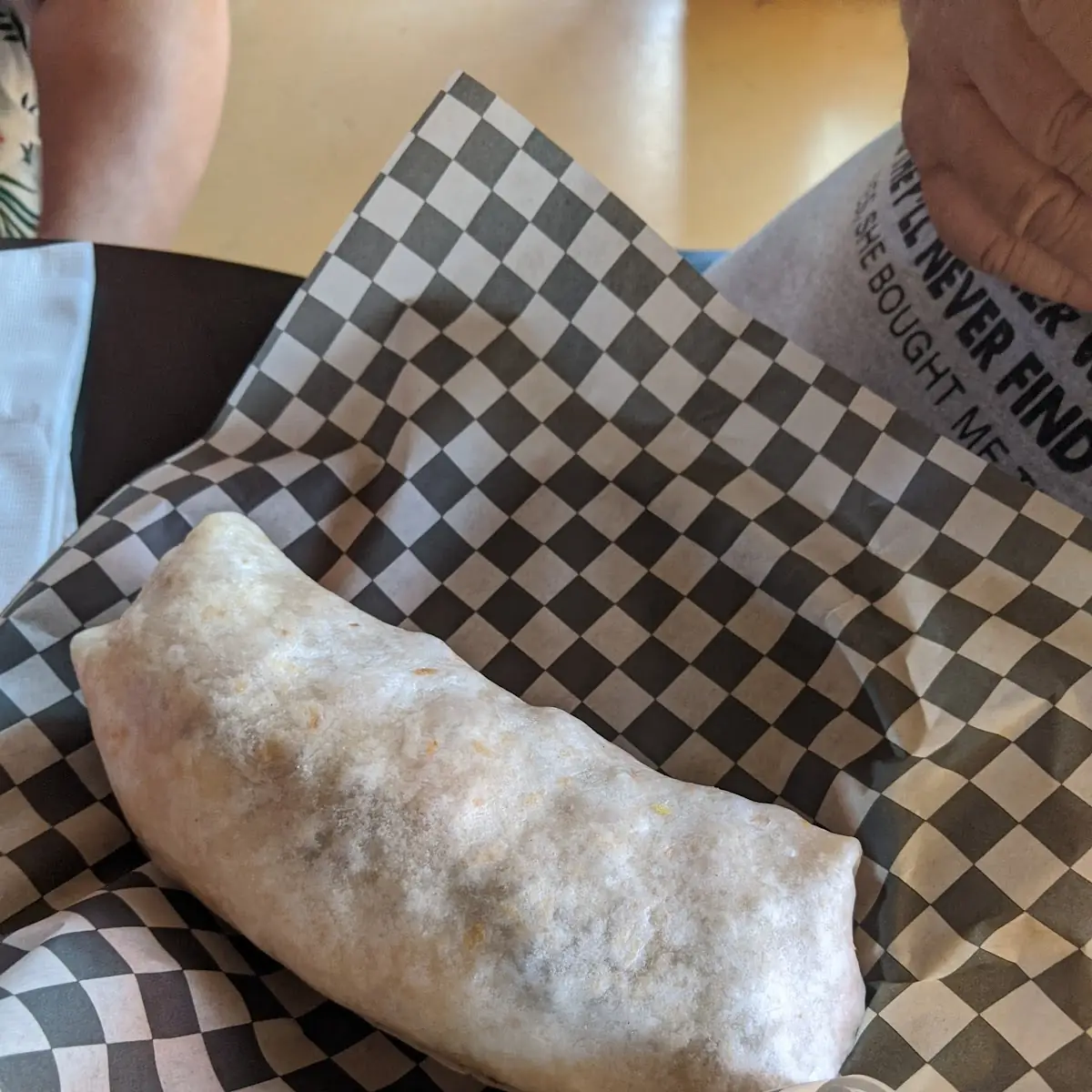 Breakfast Burrito
