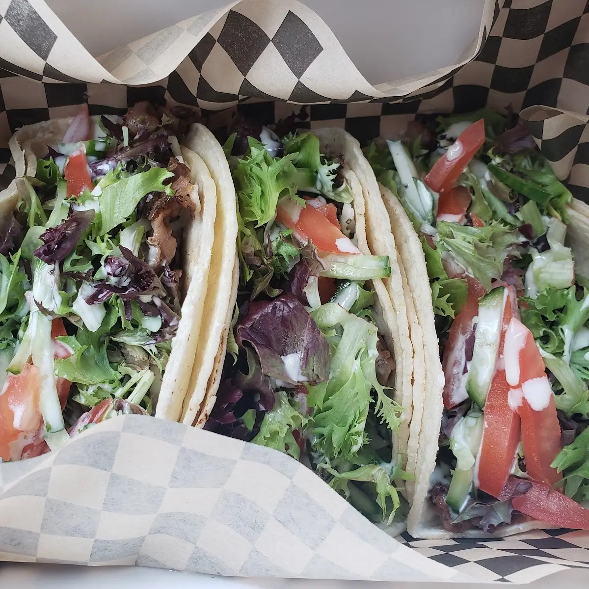 Garlic Street Tacos