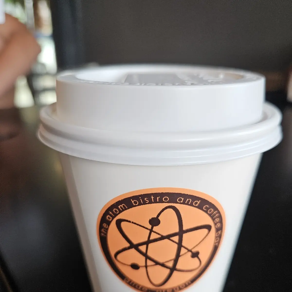 Irish Cream Latte