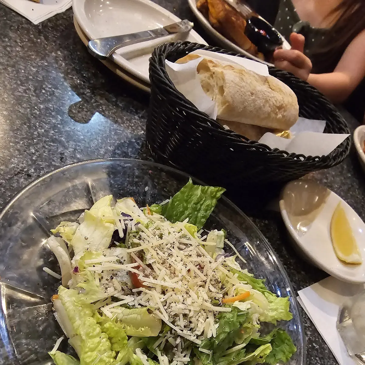 Caesar Salad