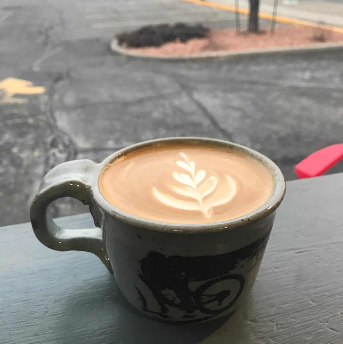Dirty Chai
