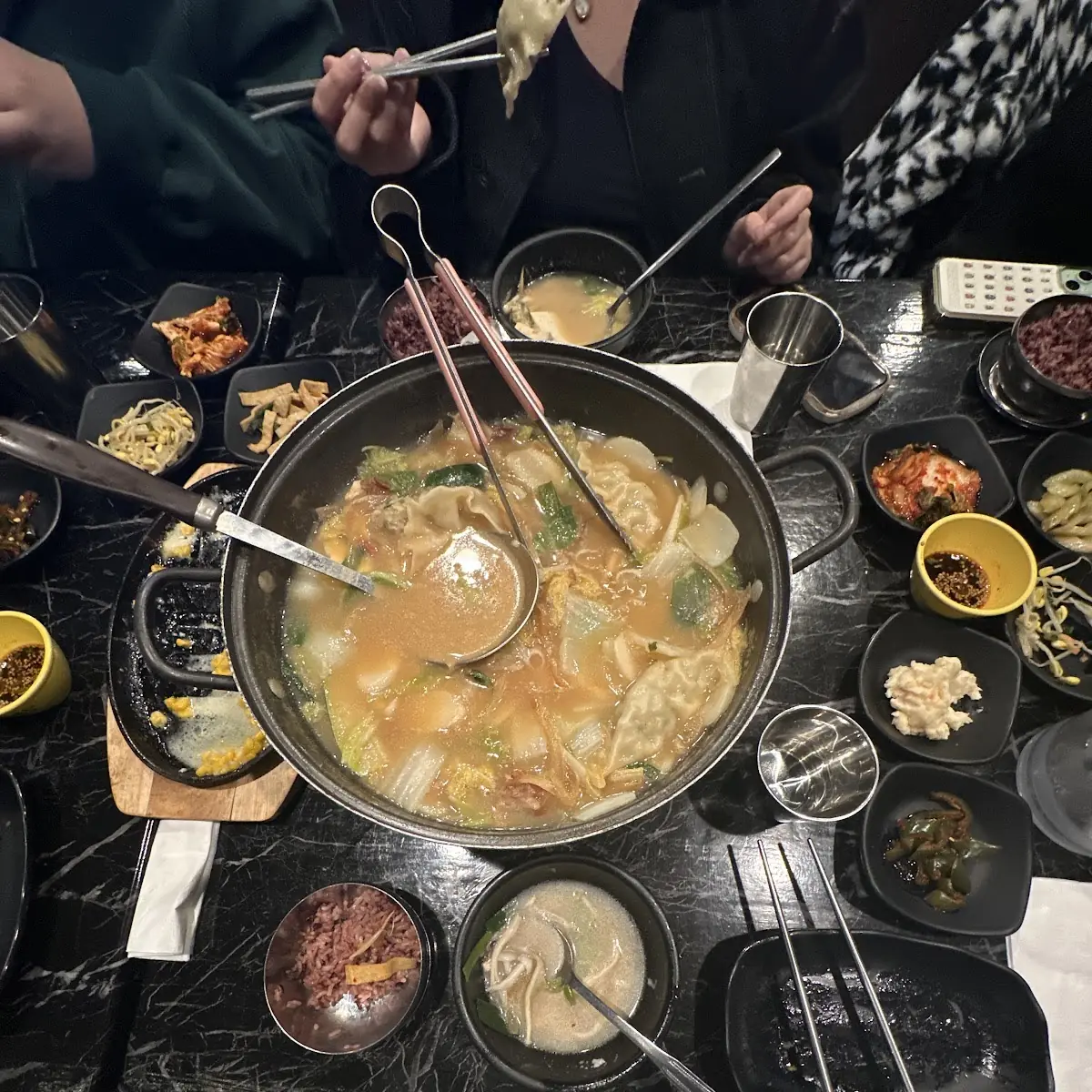 Hot Pot