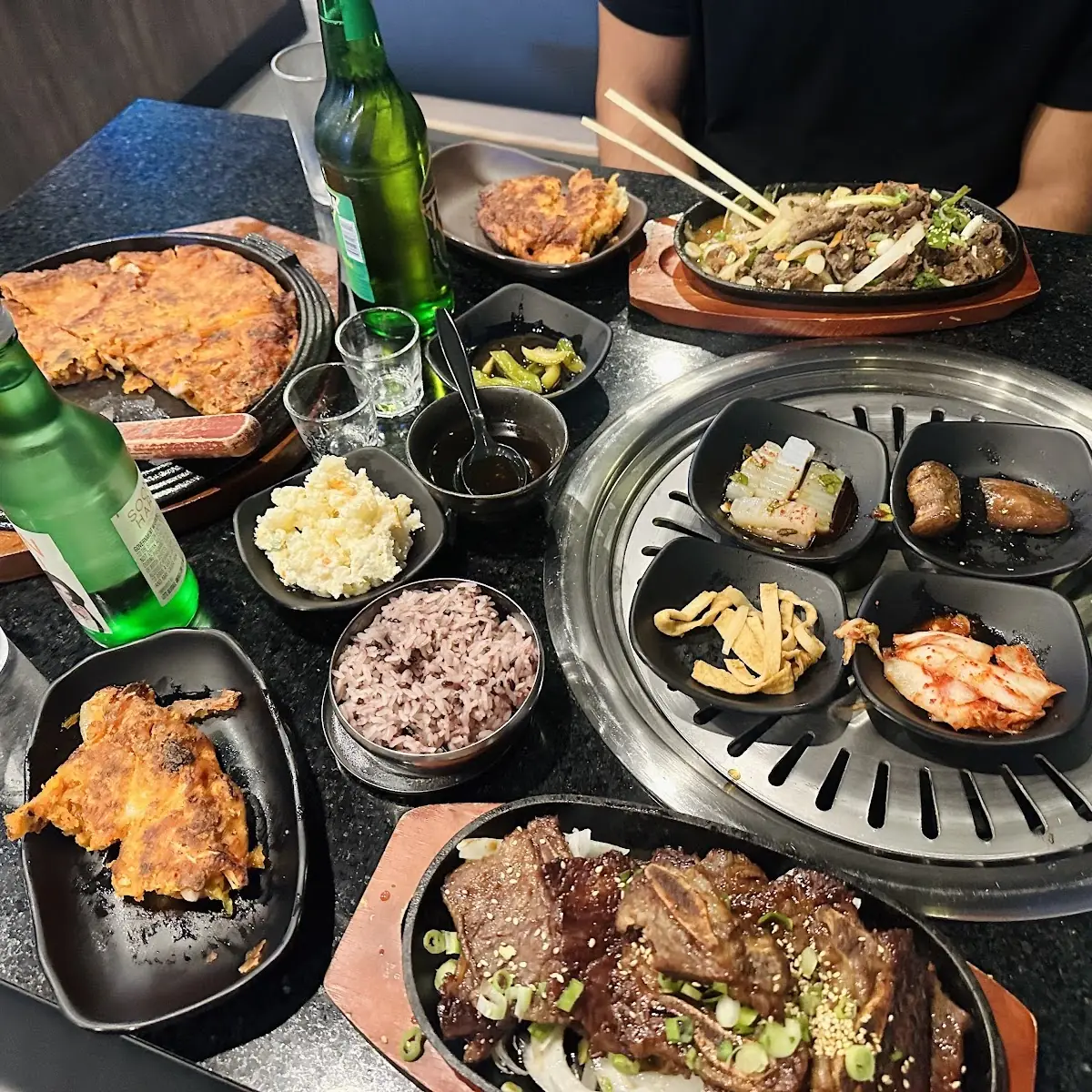 Japchae