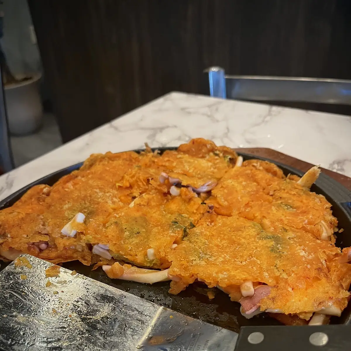 김치볶음밥 / Kimchi Fried Rice