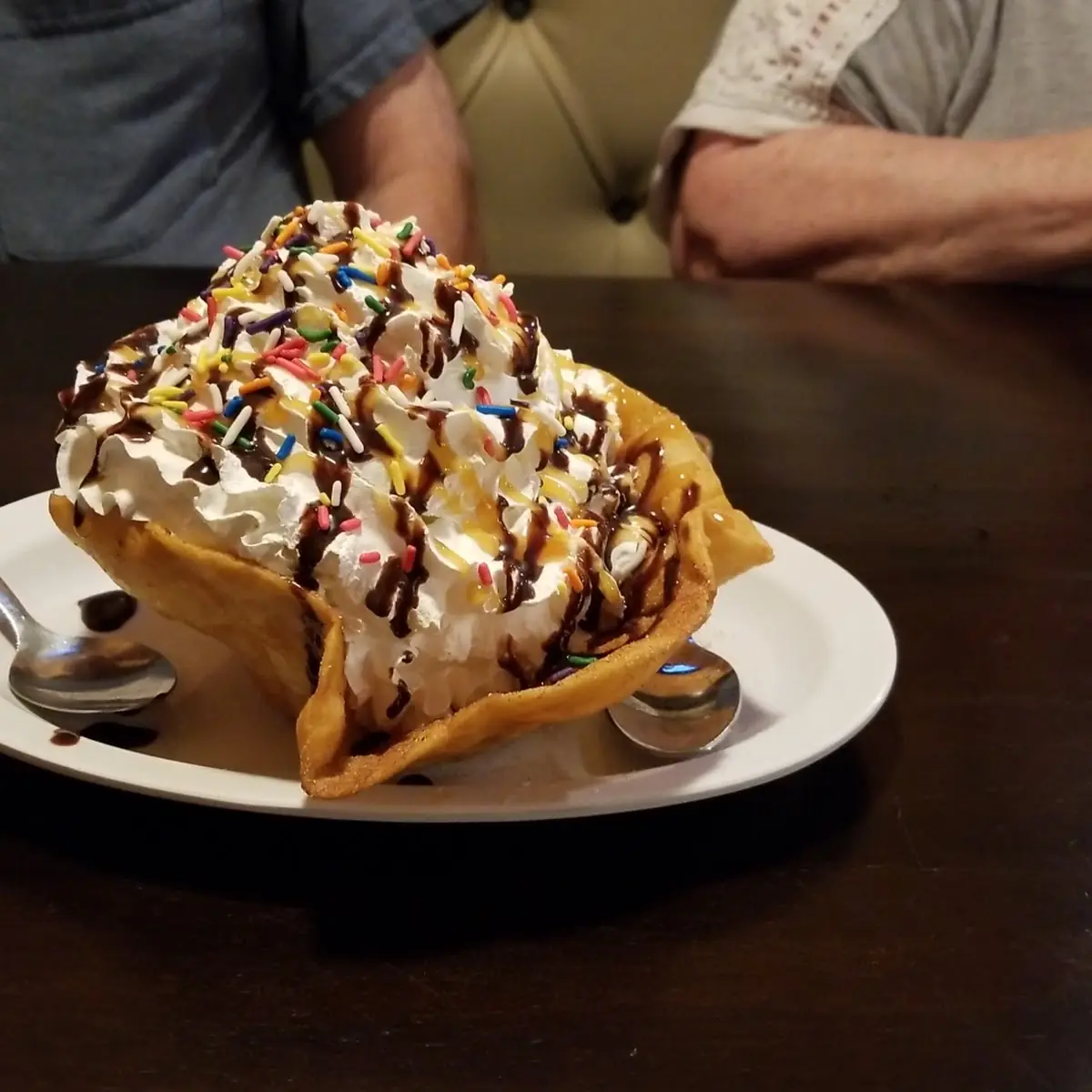 Fried Ice Cream