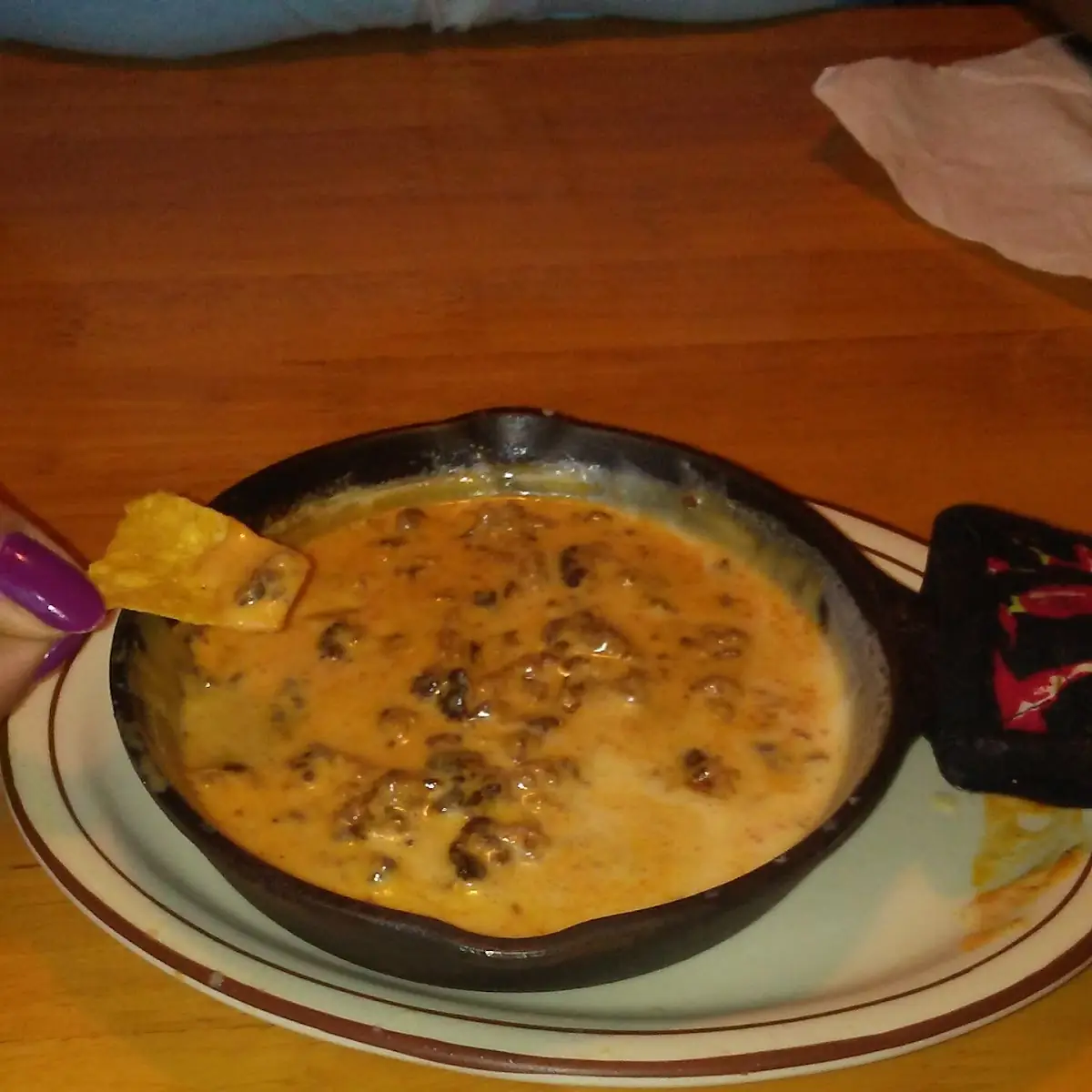 Cheese Dip