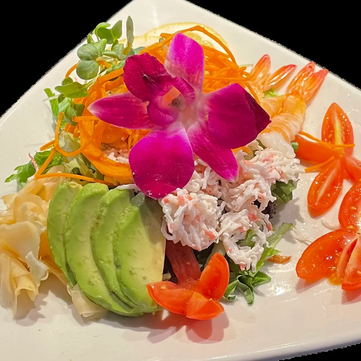 Crab Louie