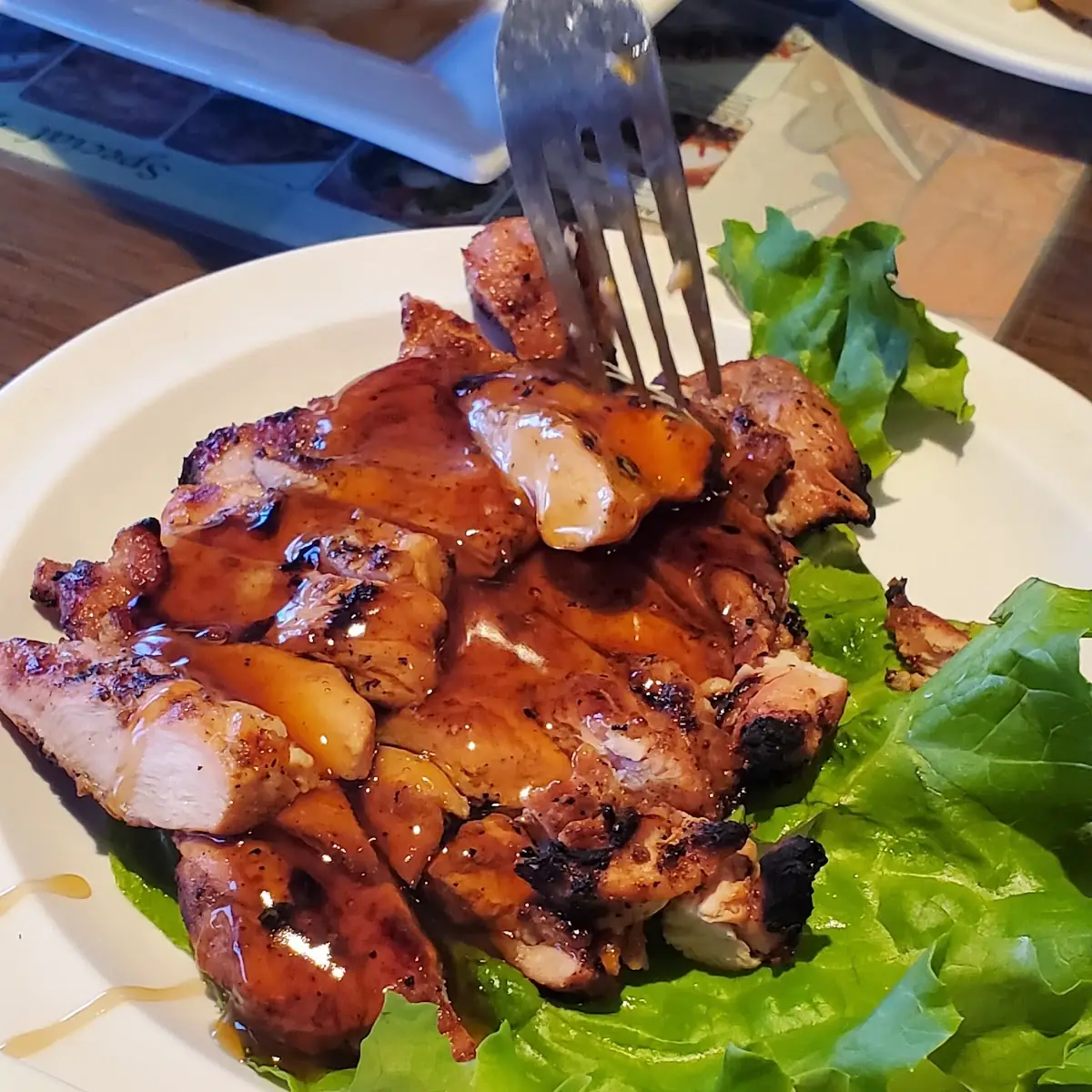 Teriyaki Chicken