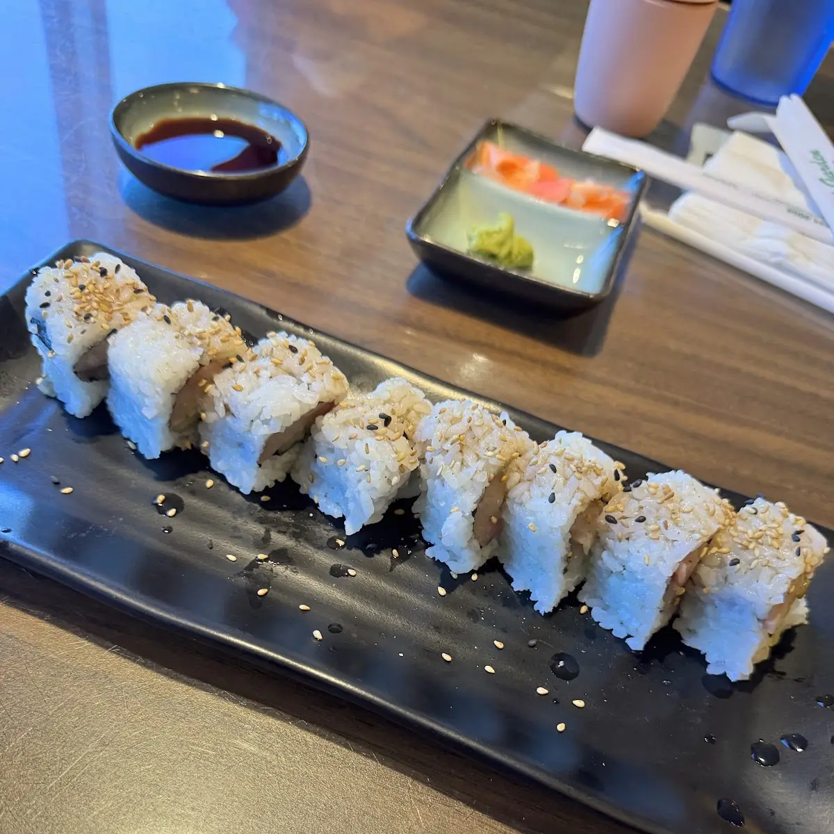 Yellowtail Roll