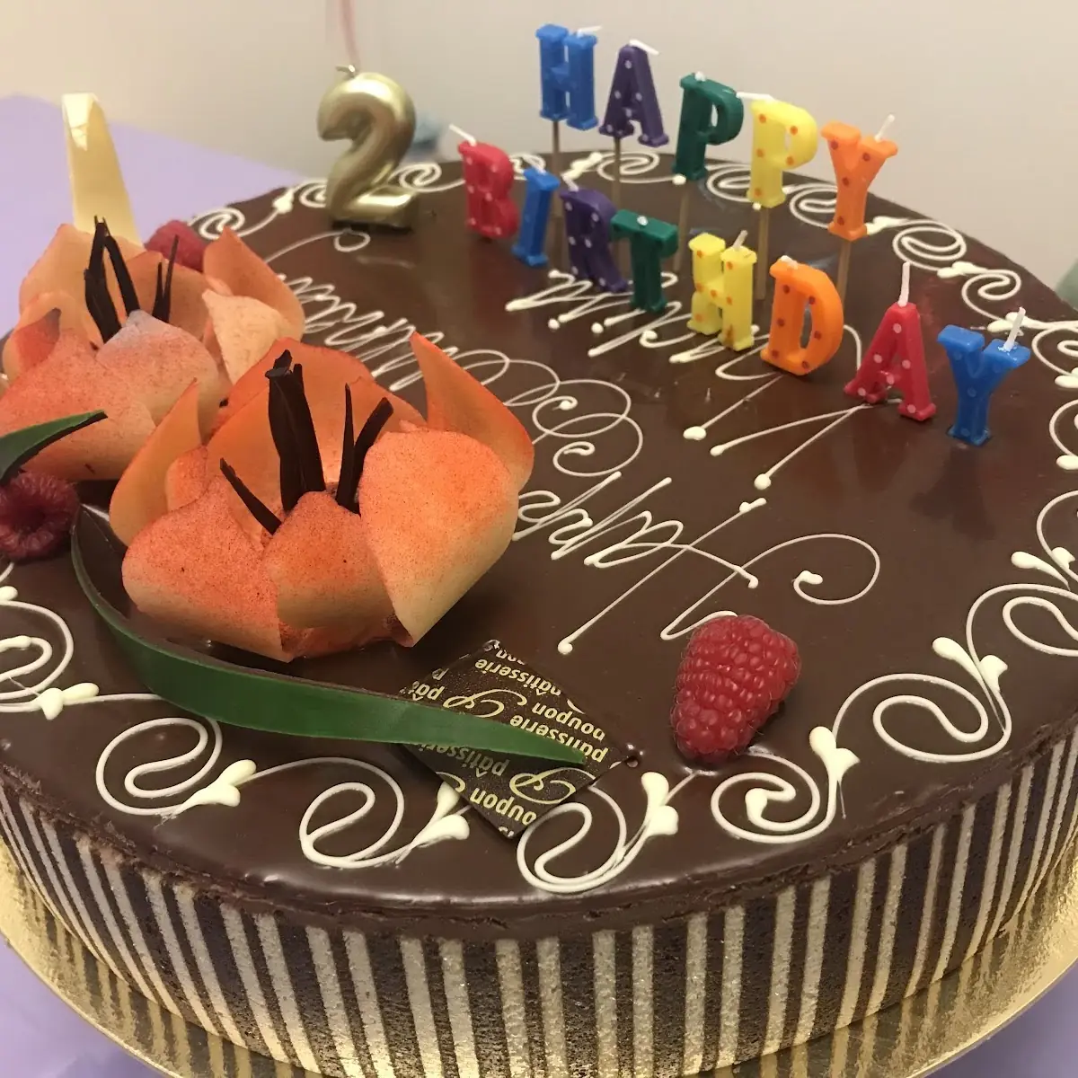 Birthday Cake
