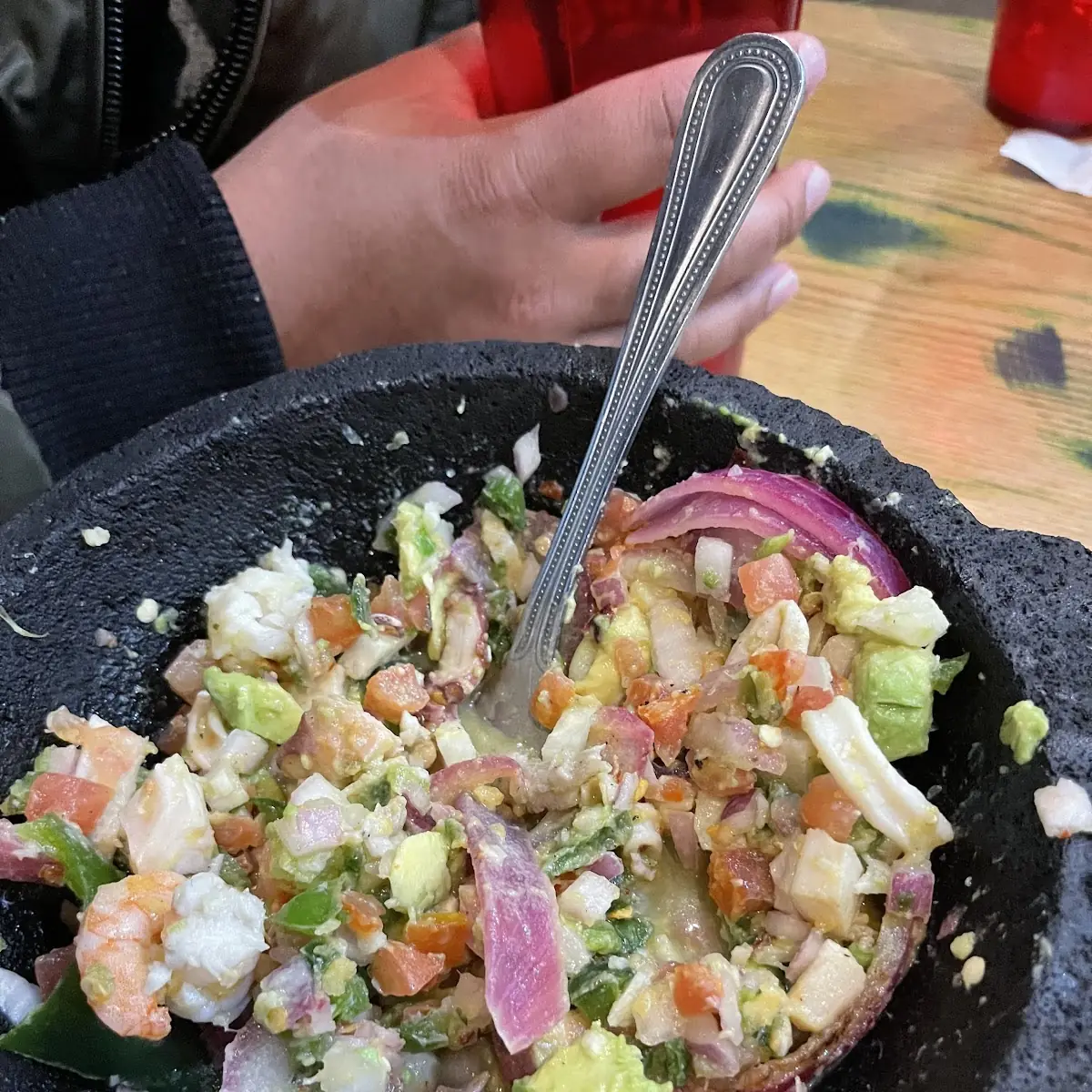 Ceviche Loco