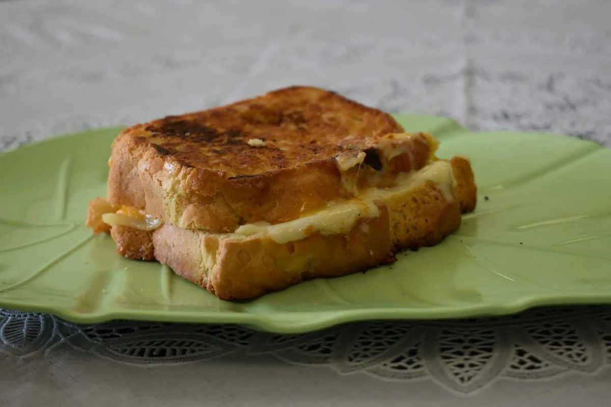 Grilled Cheese