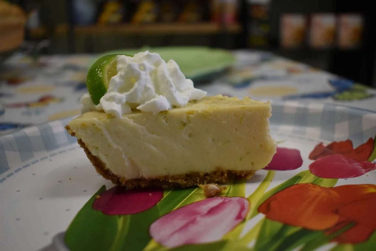Key Lime Pie