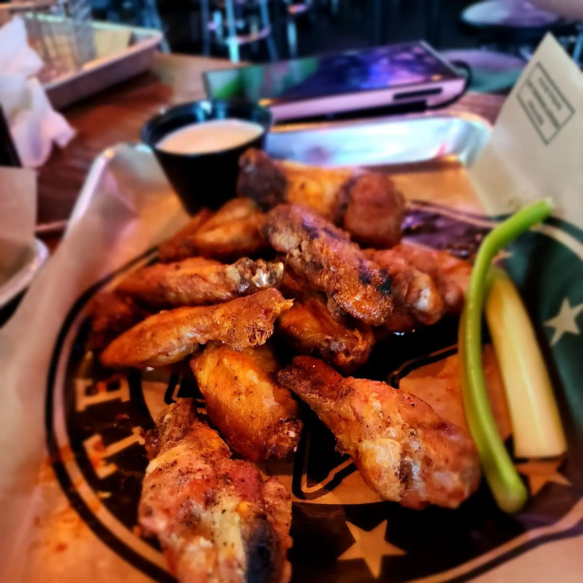 Chicken Wings