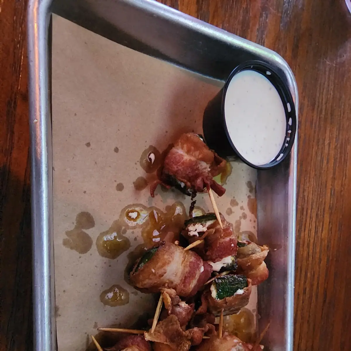 Jalapeno Poppers