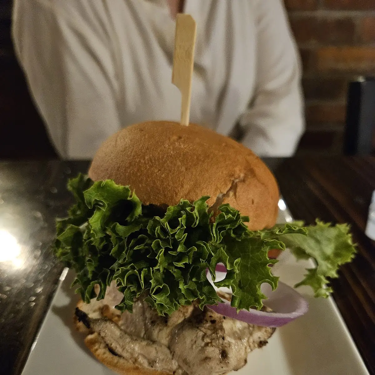 Chicken Sandwich