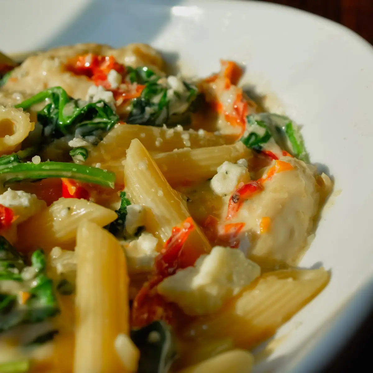 Penne Primavera
