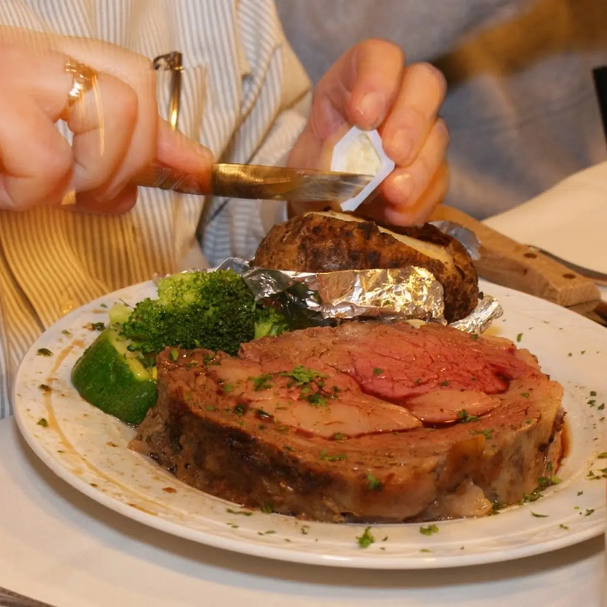 Prime Rib Au-Jus