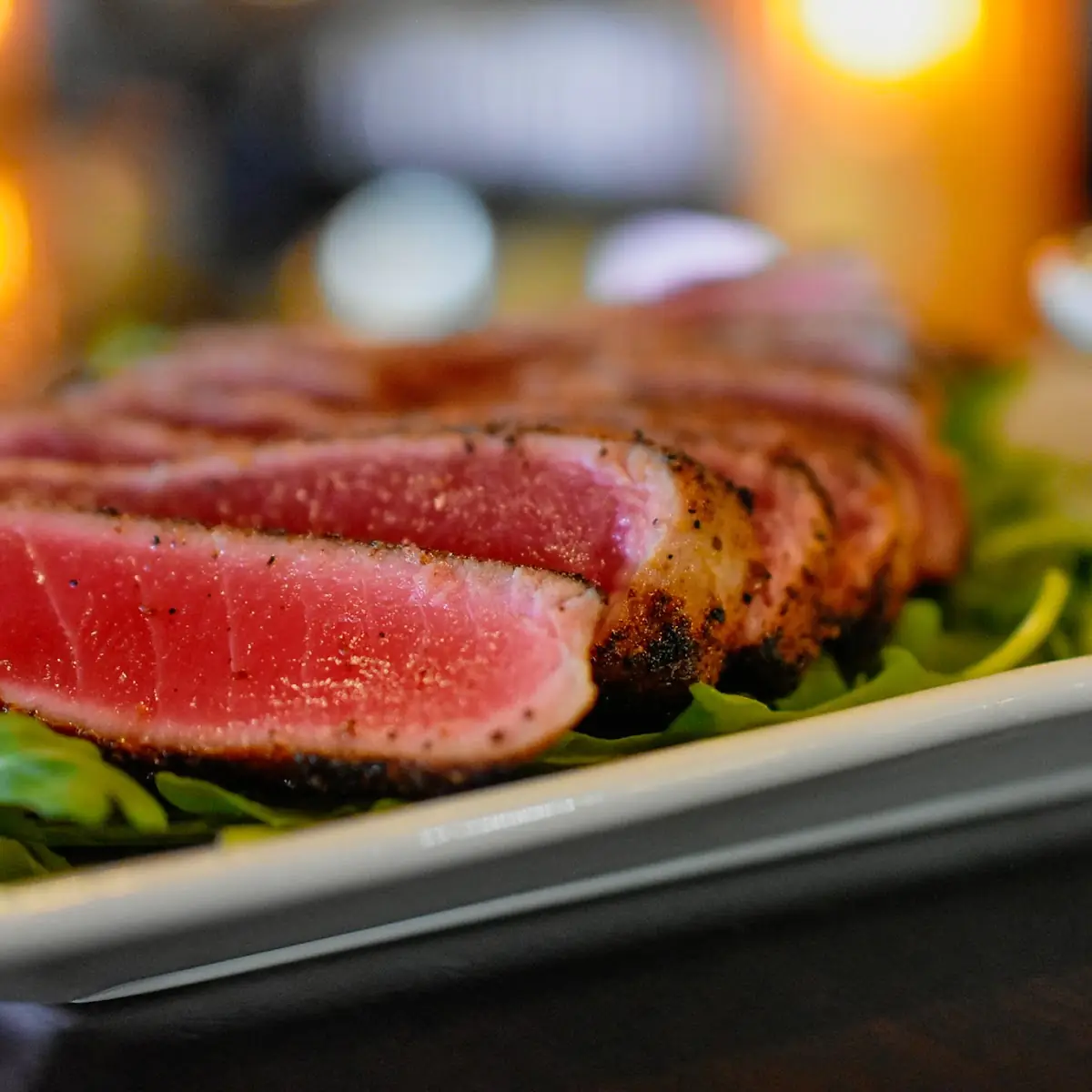 Seared Ahi Tuna