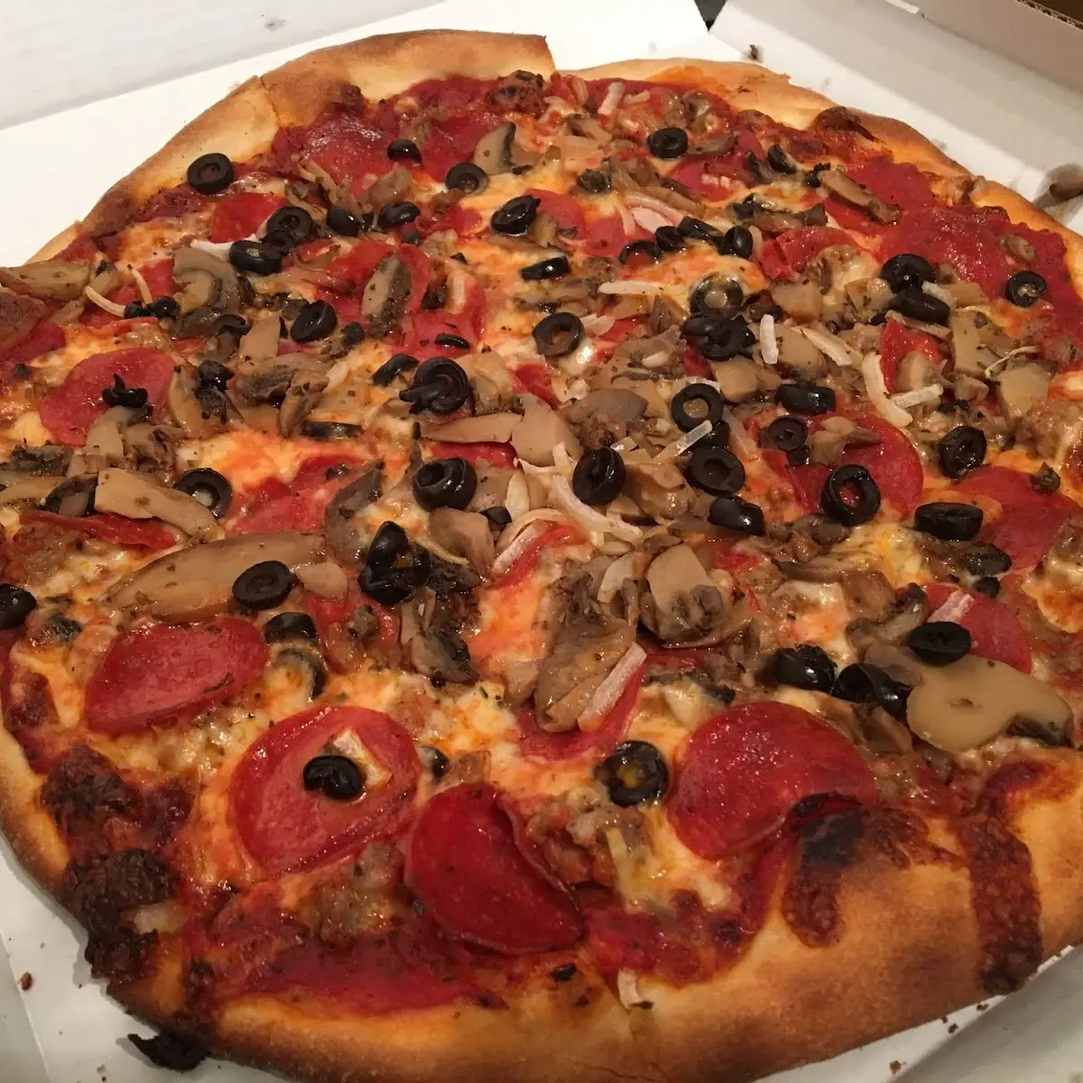 Great Pizza