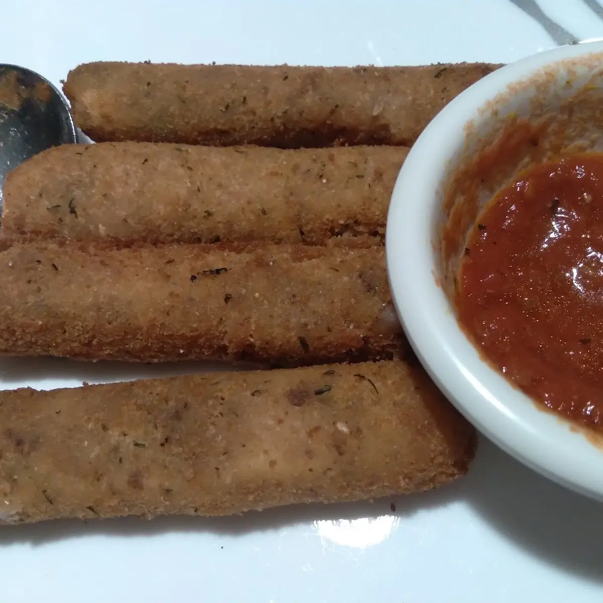 Mozzarella Sticks