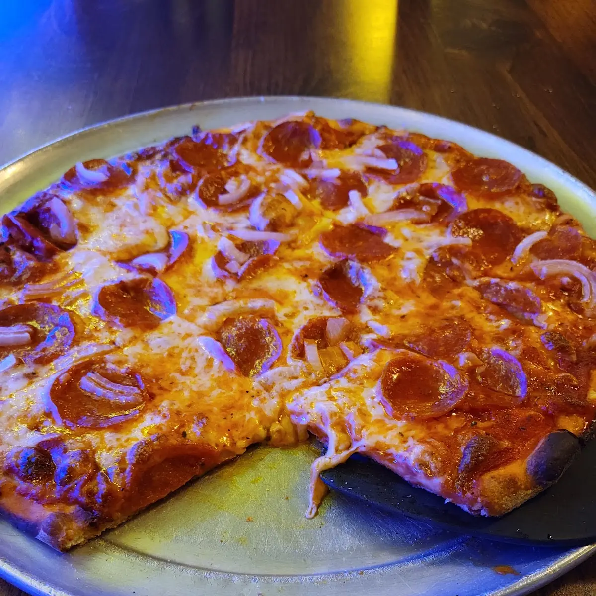 Pepperoni Pizza