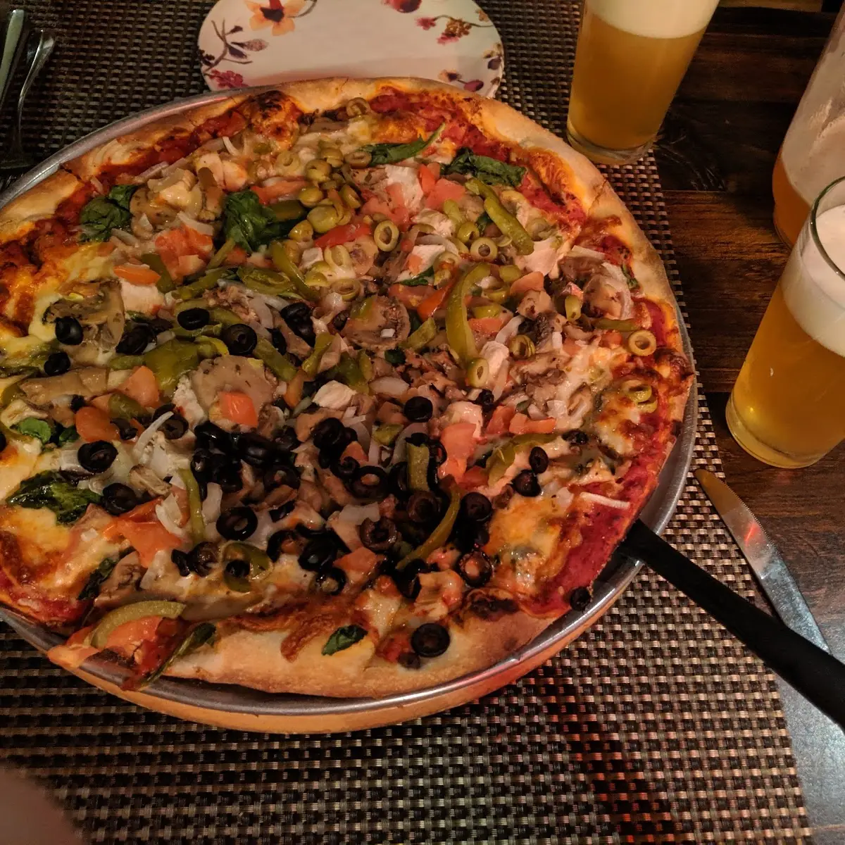 Veggie Pizza