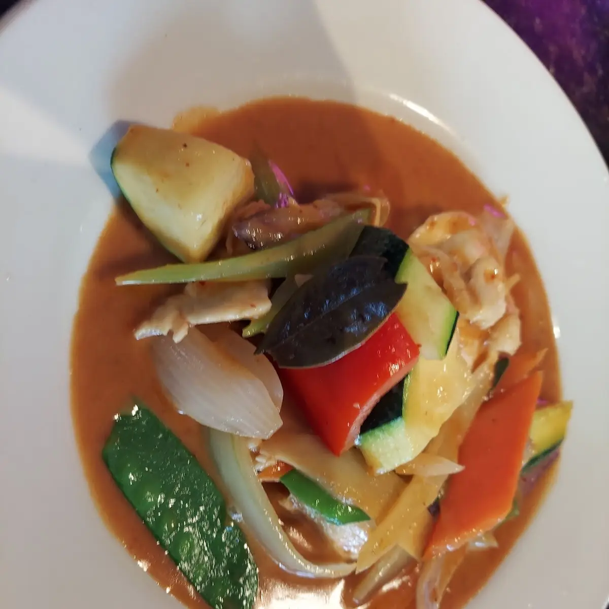Red Curry