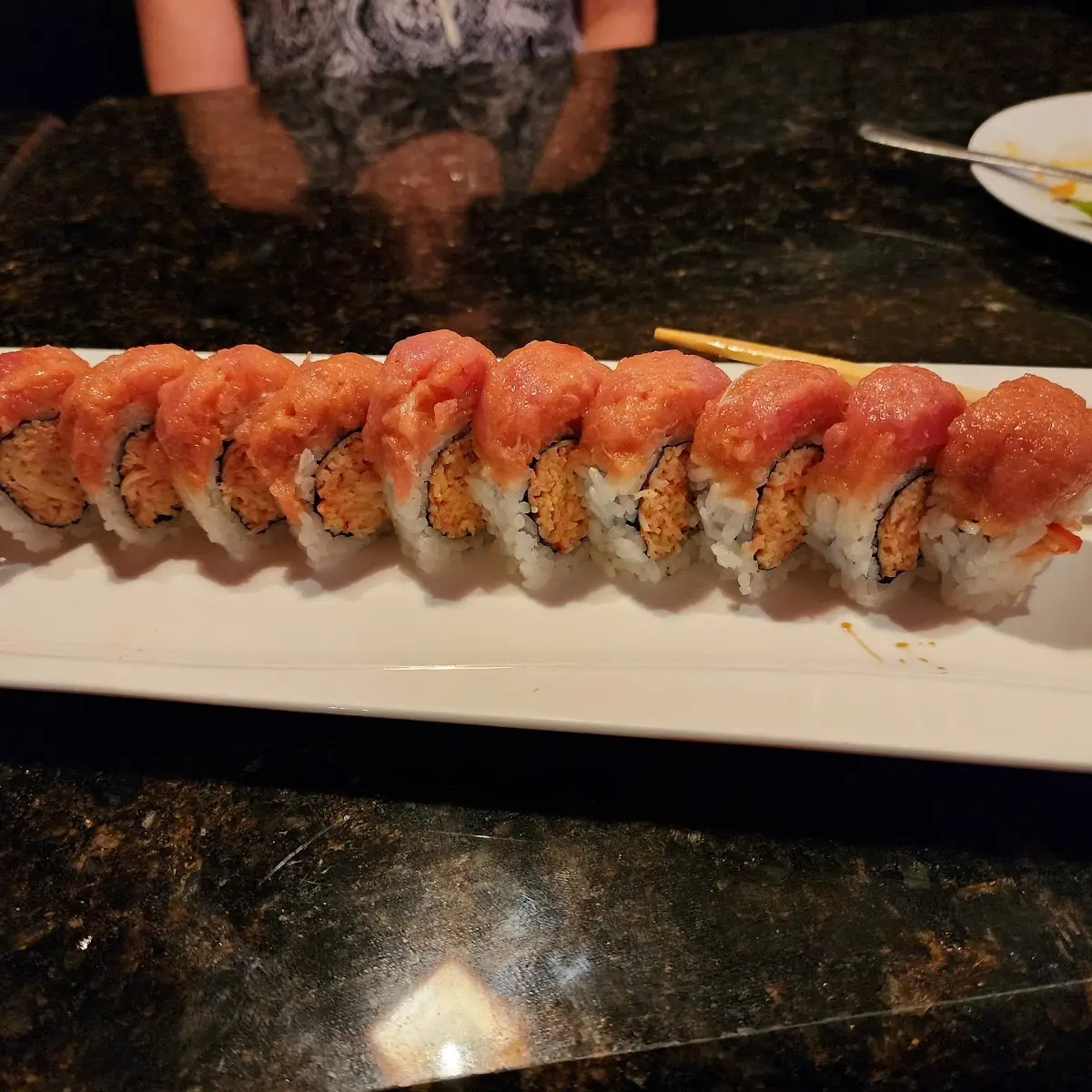 Spicy Tuna Roll