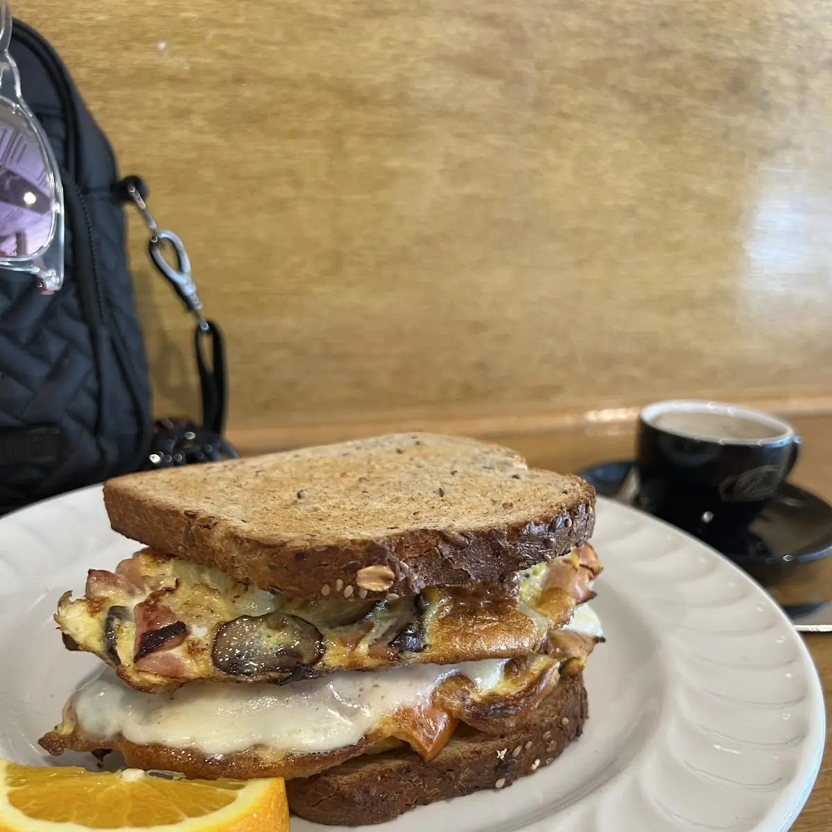 Patty Melt