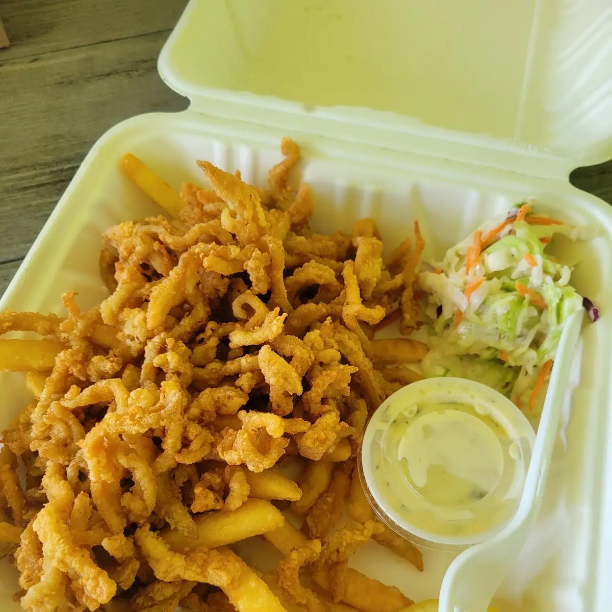 Clam Strips