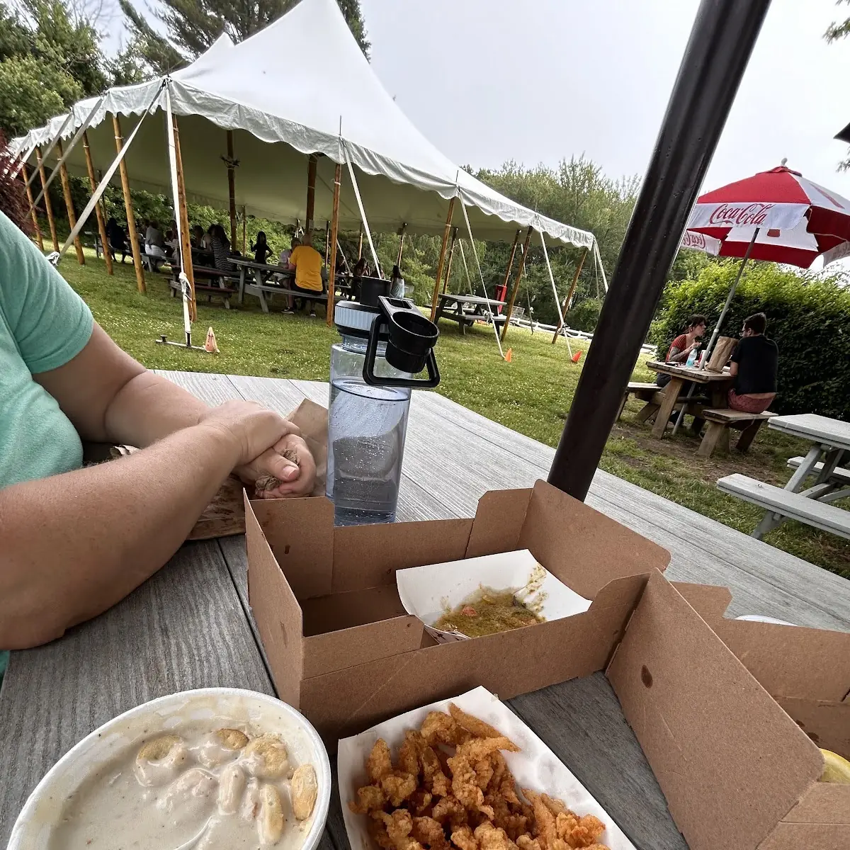 Fried Clams