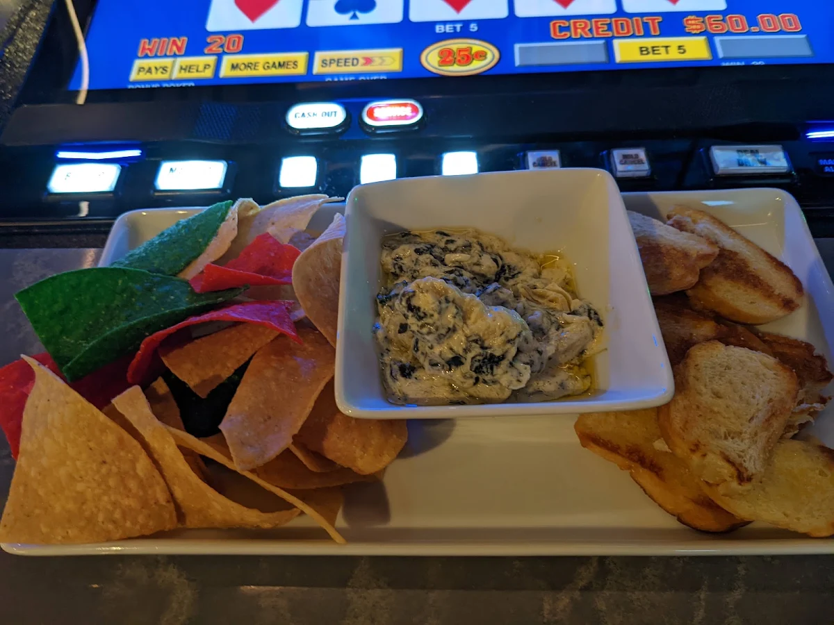 Spinach Dip