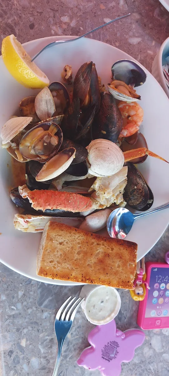 Fisherman's Pot