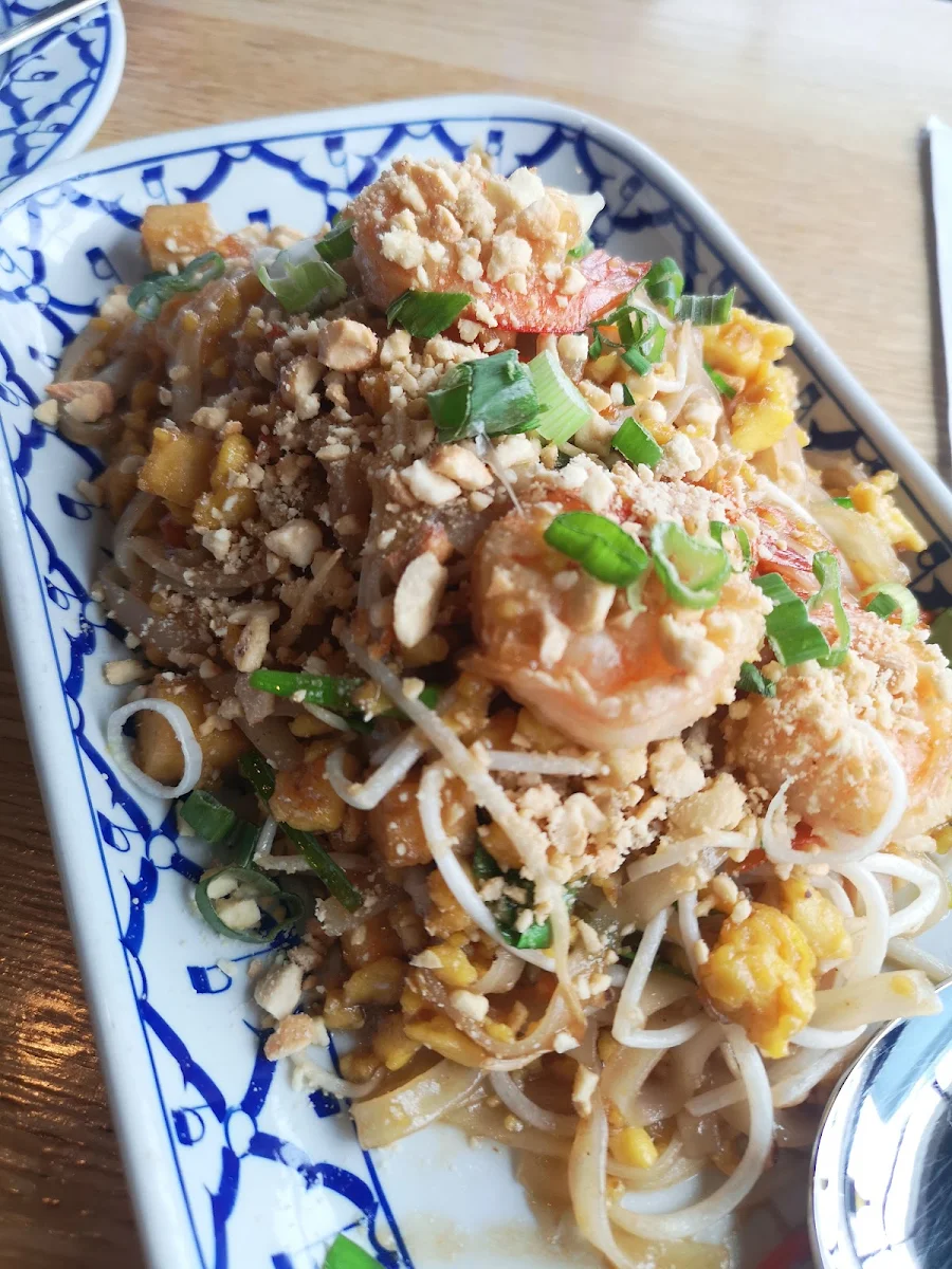 Prawn Pad Thai
