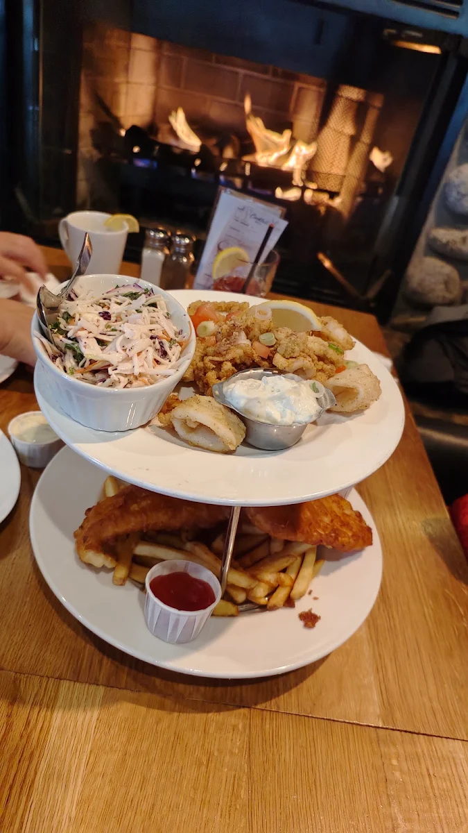 Seafood Platter for 2