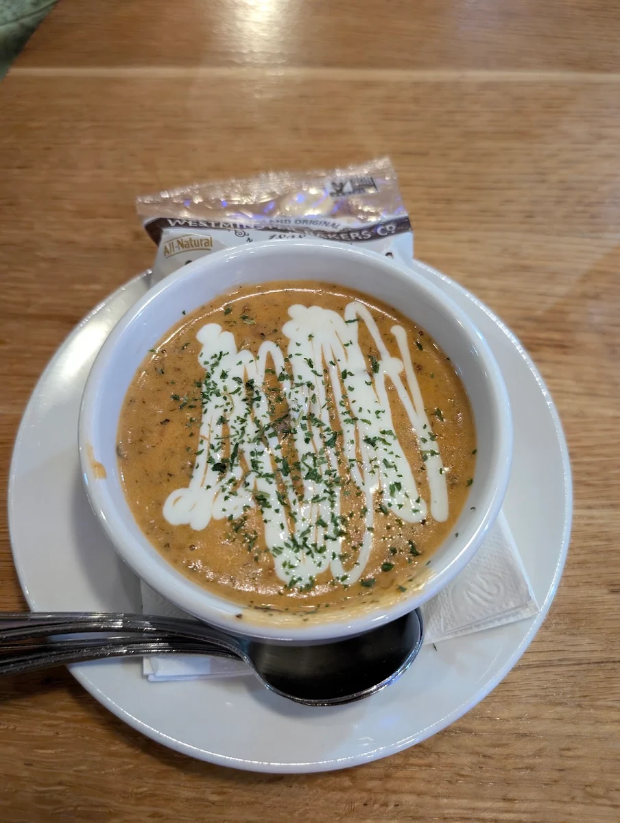 Seafood Soup