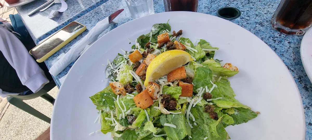 Small House Salad