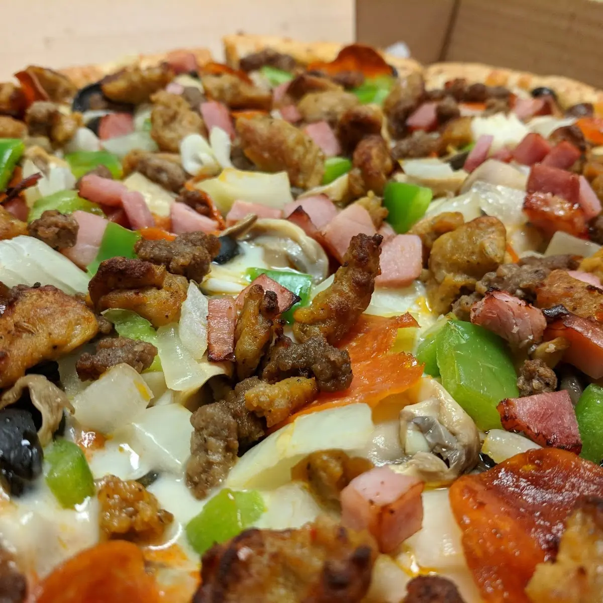 Paisano's Supreme Pizza