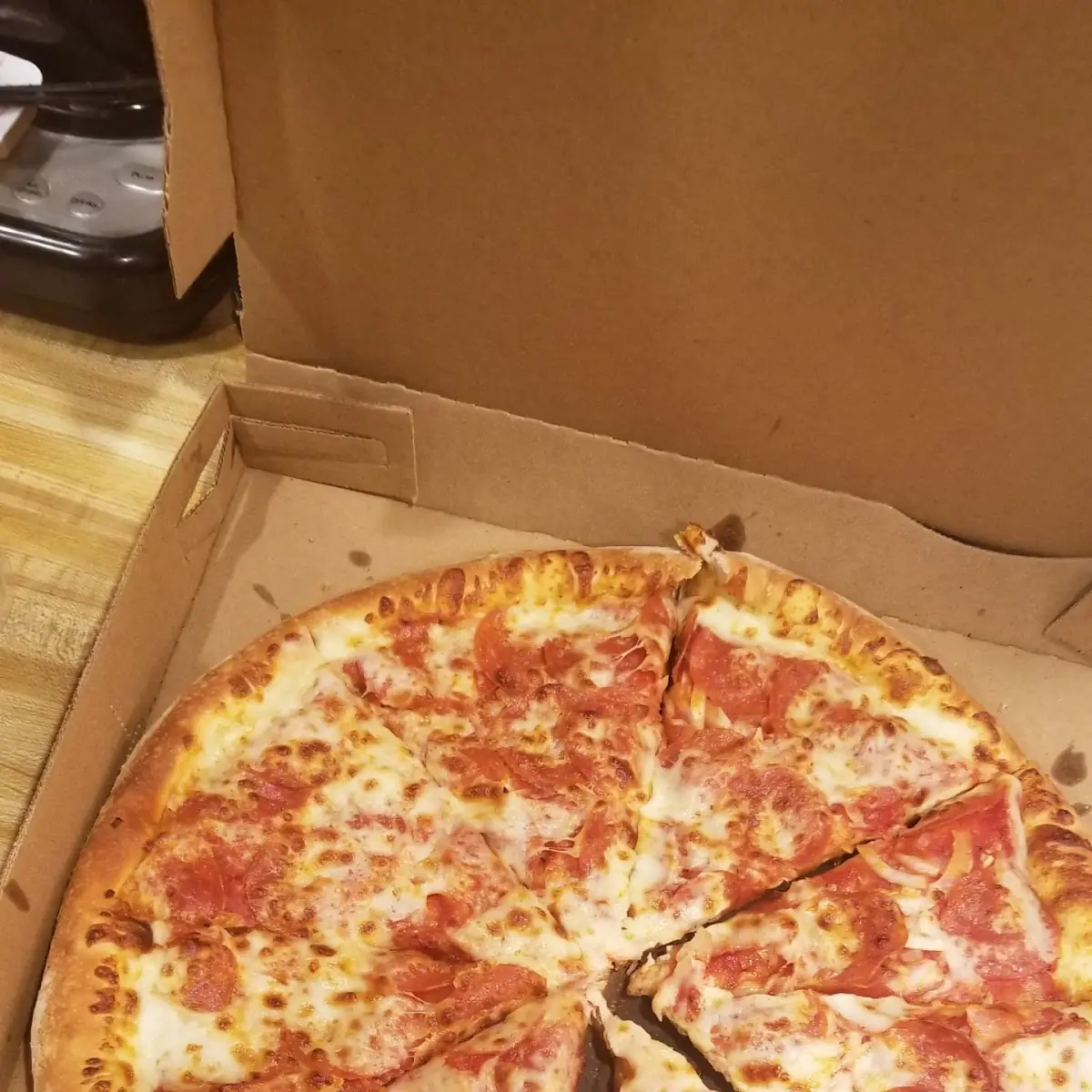 Specialty Pizza