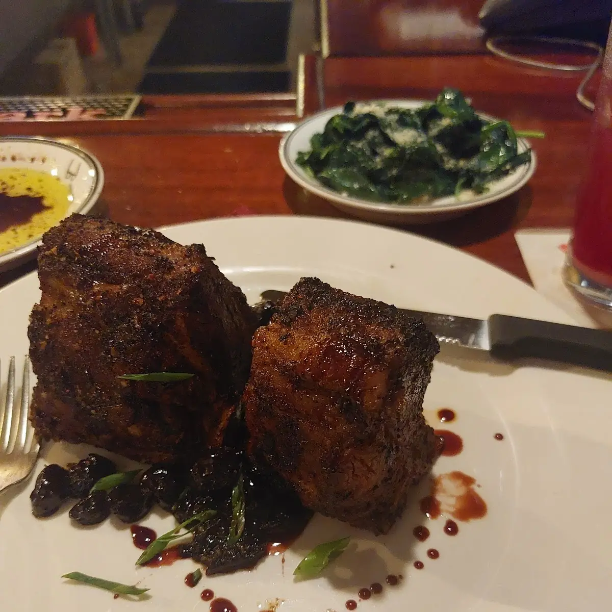 20 Oz Lamb Chops