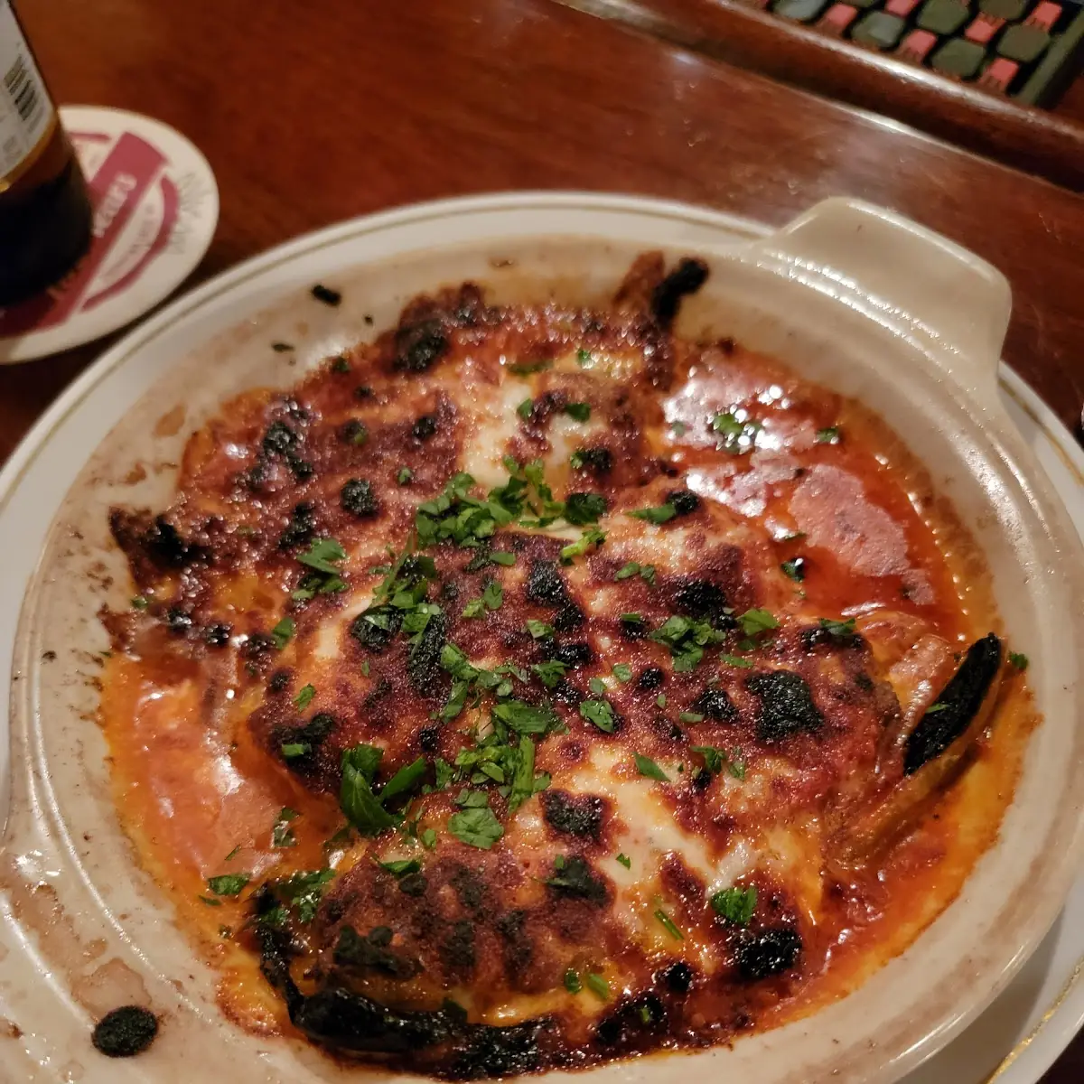 Stuffed Banana Peppers